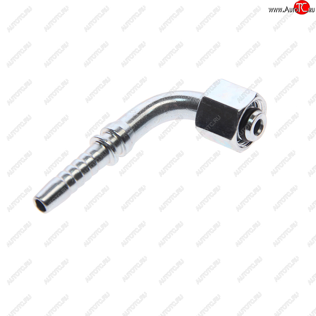 82 р. Фитинг DKOL90°(Г) конус 24° 516 (M16х1.5) ZHHMC ZHHMC 20491-16-05t  с доставкой в г. Майкоп