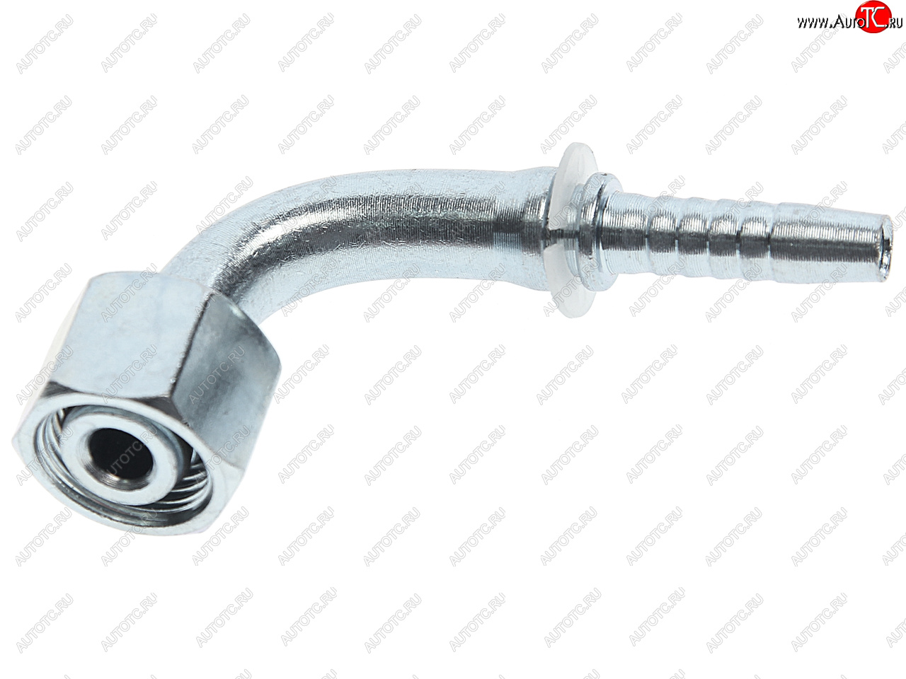 131 р. Фитинг DKOL90°(Г) конус 24° 516 (M18х1.5) ZHHMC ZHHMC 20491-18-05t shmc  с доставкой в г. Майкоп