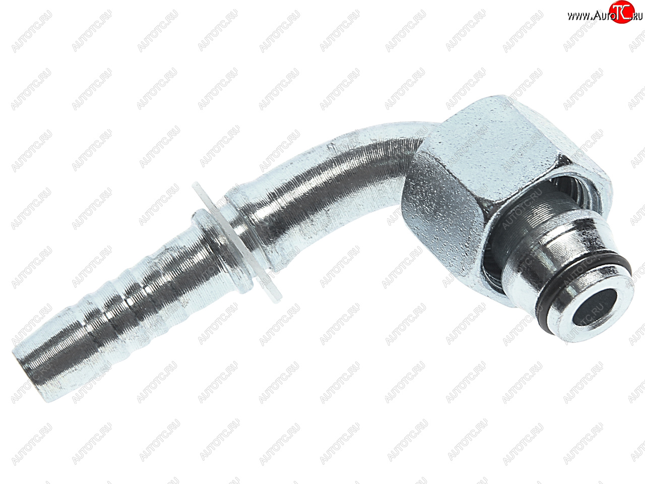 86 р. Фитинг DKOL90°(Г) конус 24° 38 (M18х1.5) ZHHMC ZHHMC 20491-18-06t shmc  с доставкой в г. Майкоп