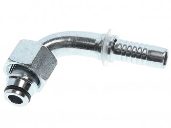 140 р. Фитинг DKOL90°(Г) конус 24° 12 (M22х1.5) ZHHMC ZHHMC 20491-22-08t shmc  с доставкой в г. Майкоп. Увеличить фотографию 1
