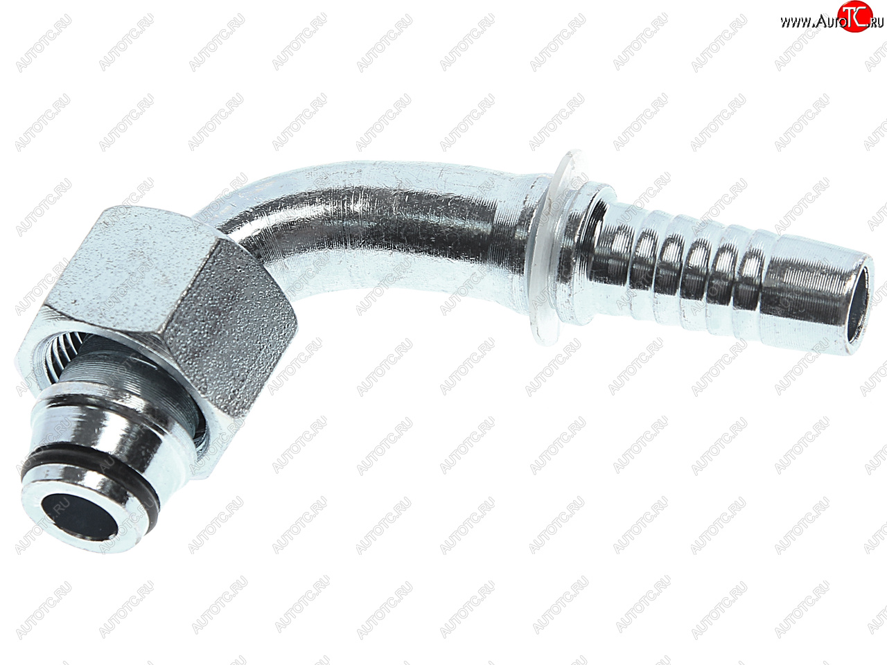 140 р. Фитинг DKOL90°(Г) конус 24° 12 (M22х1.5) ZHHMC ZHHMC 20491-22-08t shmc  с доставкой в г. Майкоп