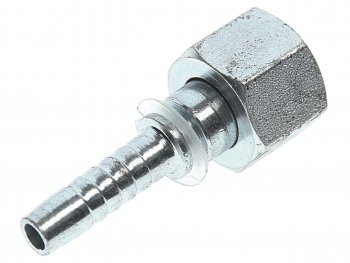 53 р. Фитинг DKOS(Г) конус 24° 516 (M18х1.5) ZHHMC ZHHMC 20511-18-05t  с доставкой в г. Майкоп. Увеличить фотографию 1