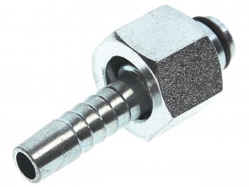 111 р. Фитинг DKOS(Г) конус 24° 38 (M20х1.5) ZHHMC ZHHMC 20511-20-06t shmc  с доставкой в г. Майкоп. Увеличить фотографию 1