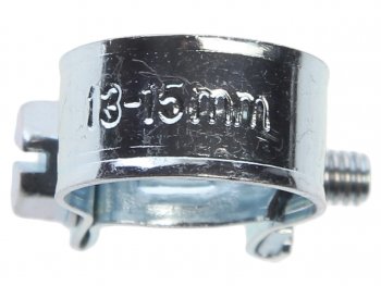 17 р. Хомут винтовой (мини) 13-15мм 9 W1 NO NAME 205623  с доставкой в г. Майкоп. Увеличить фотографию 3