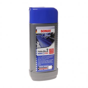 649 р. Полироль кузова для новых покрытий X-TREME №2 250мл SONAX SONAX 207100  с доставкой в г. Майкоп. Увеличить фотографию 1