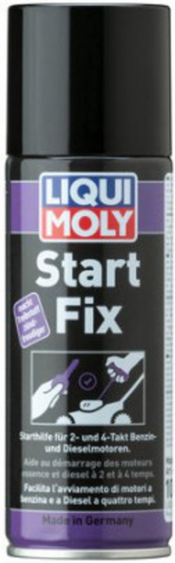 799 р. Жидкость для запуска двигателя 200мл LIQUI MOLY LIQUI MOLY 20768  с доставкой в г. Майкоп. Увеличить фотографию 1