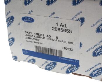 3 179 р. Повторитель поворота FORD Transit (12-) левый (в зеркало) OE FORD 2085655  с доставкой в г. Майкоп. Увеличить фотографию 4