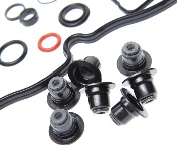 2 299 р. Прокладка двигателя KIA Ceed (09-),Cerato (09-) (1.6-U) комплект (M) DYG DYG 20910-2aj00  с доставкой в г. Майкоп. Увеличить фотографию 4