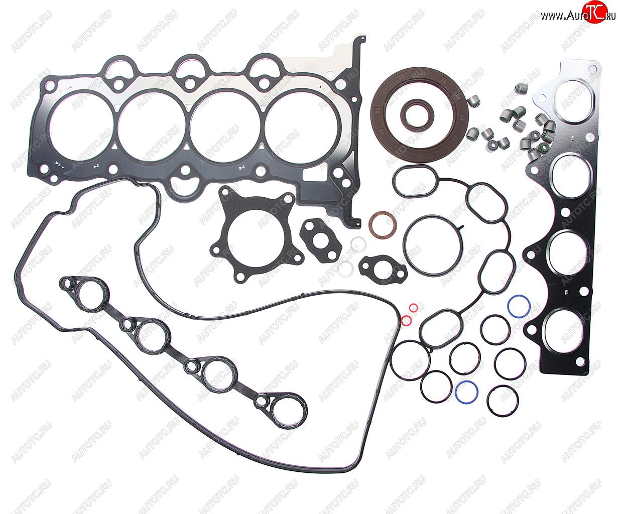 3 999 р. Прокладка двигателя HYUNDAI Solaris (11-) (1.41.6) комплект (M) DYG DYG 20911-2bg02a  с доставкой в г. Майкоп