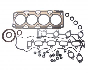 3 399 р. Прокладка двигателя HYUNDAI Santa Fe (05-) (2.2) комплект верхний (M) DYG DYG 20920-27f40  с доставкой в г. Майкоп. Увеличить фотографию 1