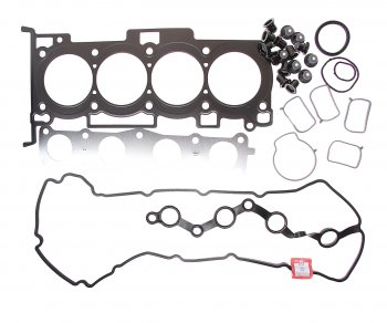 2 999 р. Прокладка двигателя KIA Sorento (12-) комплект верхний (M) DYG DYG 20920-2gb01  с доставкой в г. Майкоп. Увеличить фотографию 1