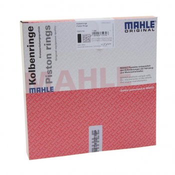 4 099 р. Кольца поршневые MAN TGA дв.D2066 d=120.00 (на 1 поршень) MAHLE MAHLE 20922v0  с доставкой в г. Майкоп. Увеличить фотографию 3