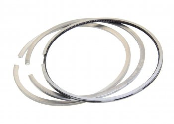 4 099 р. Кольца поршневые MAN TGA дв.D2066 d=120.00 (на 1 поршень) MAHLE MAHLE 20922v0  с доставкой в г. Майкоп. Увеличить фотографию 1
