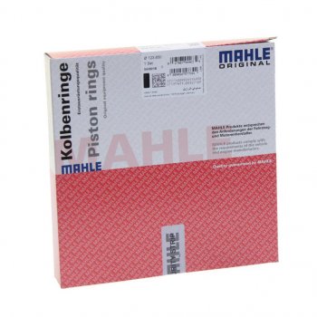 3 879 р. Кольца поршневые RENAULT дв.MIDR0624.65 d=123.85 (на 1 поршень) MAHLE MAHLE 20950n0  с доставкой в г. Майкоп. Увеличить фотографию 3