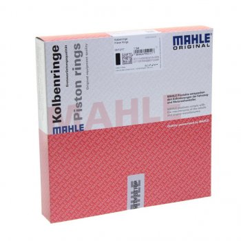 3 599 р. Кольца поршневые RENAULT дв.MIDR0635.40 d=135.00 (на 1 поршень) MAHLE MAHLE 20953v0  с доставкой в г. Майкоп. Увеличить фотографию 3