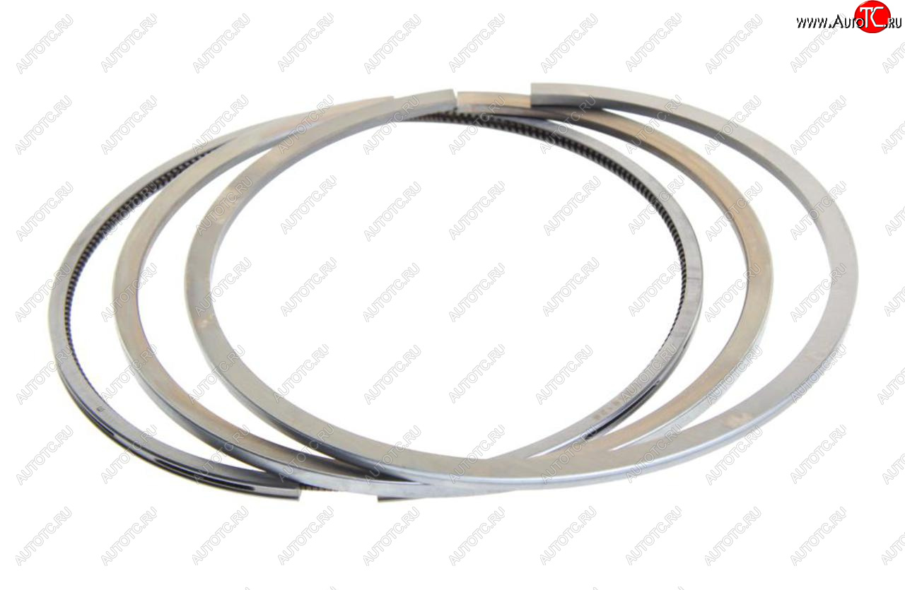 3 599 р. Кольца поршневые RENAULT дв.MIDR0635.40 d=135.00 (на 1 поршень) MAHLE MAHLE 20953v0  с доставкой в г. Майкоп