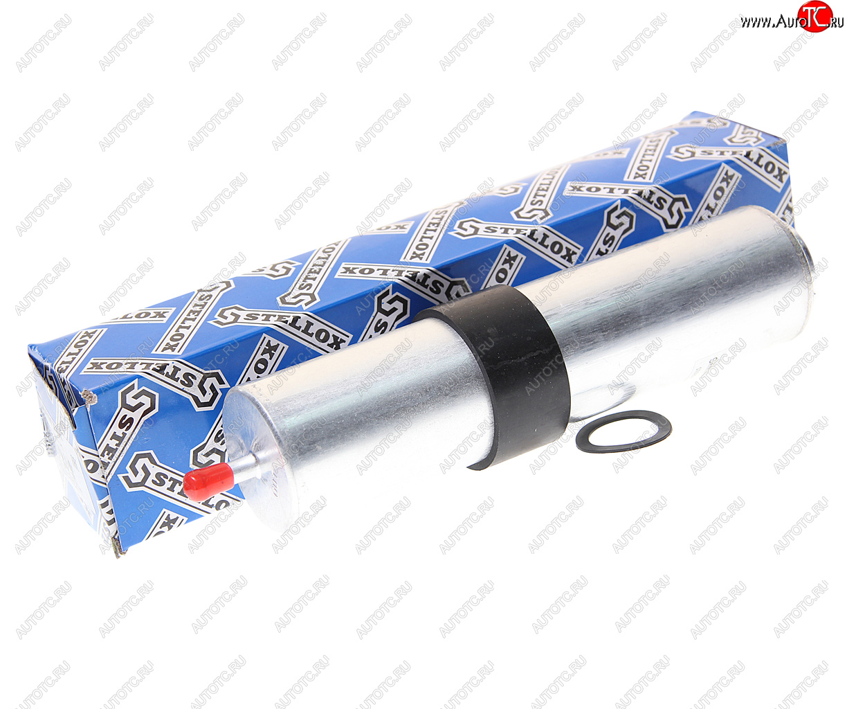 1 449 р. Фильтр топливный BMW X3 (E90,Е91,Е92,Е93),X1 (E84) STELLOX STELLOX 2100761sx  с доставкой в г. Майкоп