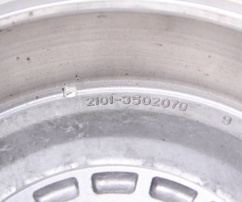 2 399 р. Барабан тормозной ВАЗ-2101-2107 СОЛЕКС СОЛЕКС 21010-3502070-11  с доставкой в г. Майкоп. Увеличить фотографию 3
