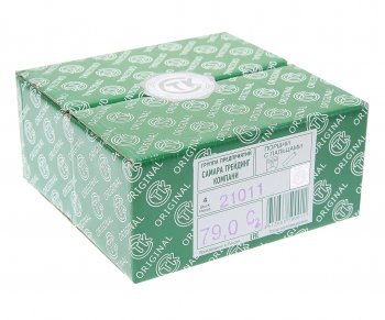 3 399 р. Поршень двигателя ВАЗ-21011 d=79.0 C комплект СТК ТАЯ СТК 21011-1004015с  с доставкой в г. Майкоп. Увеличить фотографию 4