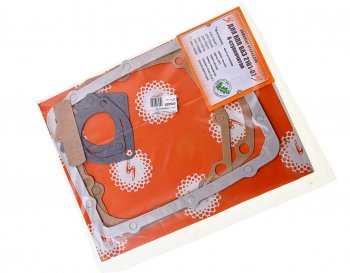 57 р. Прокладка КПП ВАЗ-2101 4-х ступенч.комплект AUTOGASKET AUTOGASKET 2101-1700000*к4 вс  с доставкой в г. Майкоп. Увеличить фотографию 1