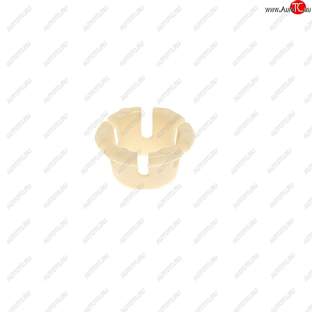 5 р. Втулка ВАЗ-2101 рычага КПП запорная нижняя ПЛАСТИК ПЛАСТИК 2101-1703111  с доставкой в г. Майкоп