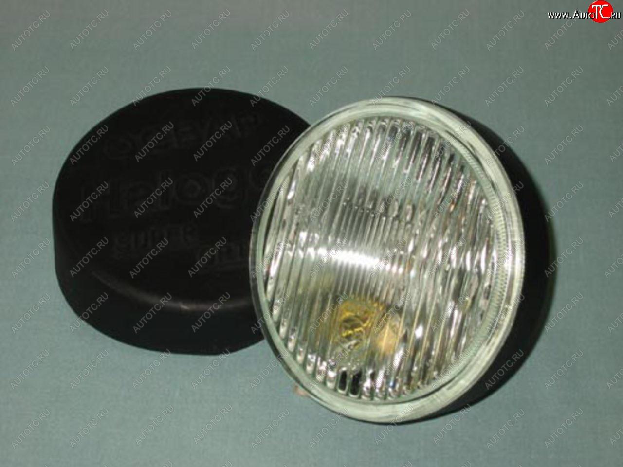 1 779 р. Фара противотуманная белая круглая 1шт.12V ОСВАР ОСВАР 2101.3743-04  с доставкой в г. Майкоп
