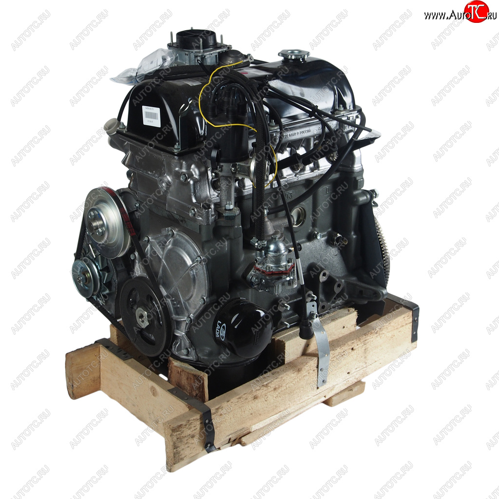 152 399 р. Двигатель ВАЗ-2103 (1.5 8 кл. 71 л.с.) АвтоВАЗ LADA 21030-1000260-01  с доставкой в г. Майкоп