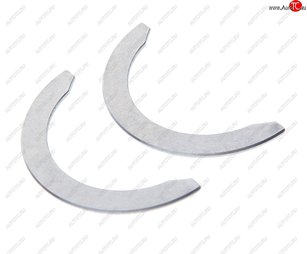 469 р. Полукольцо опорное коленвала HYUNDAI Elantra (12-) (1.8),Creta (16-) (2.0) (0.00) (2шт.) KFM KFM 21030-2e000  с доставкой в г. Майкоп