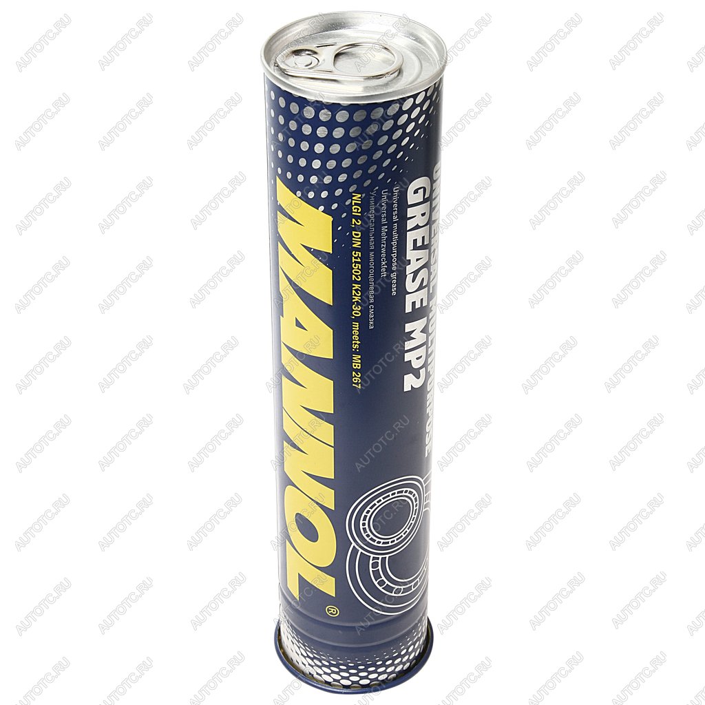 299 р. Смазка литиевая MP-2 Universal Multipurpose Grease 400г 8027 MANNOL MANNOL 2104  с доставкой в г. Майкоп