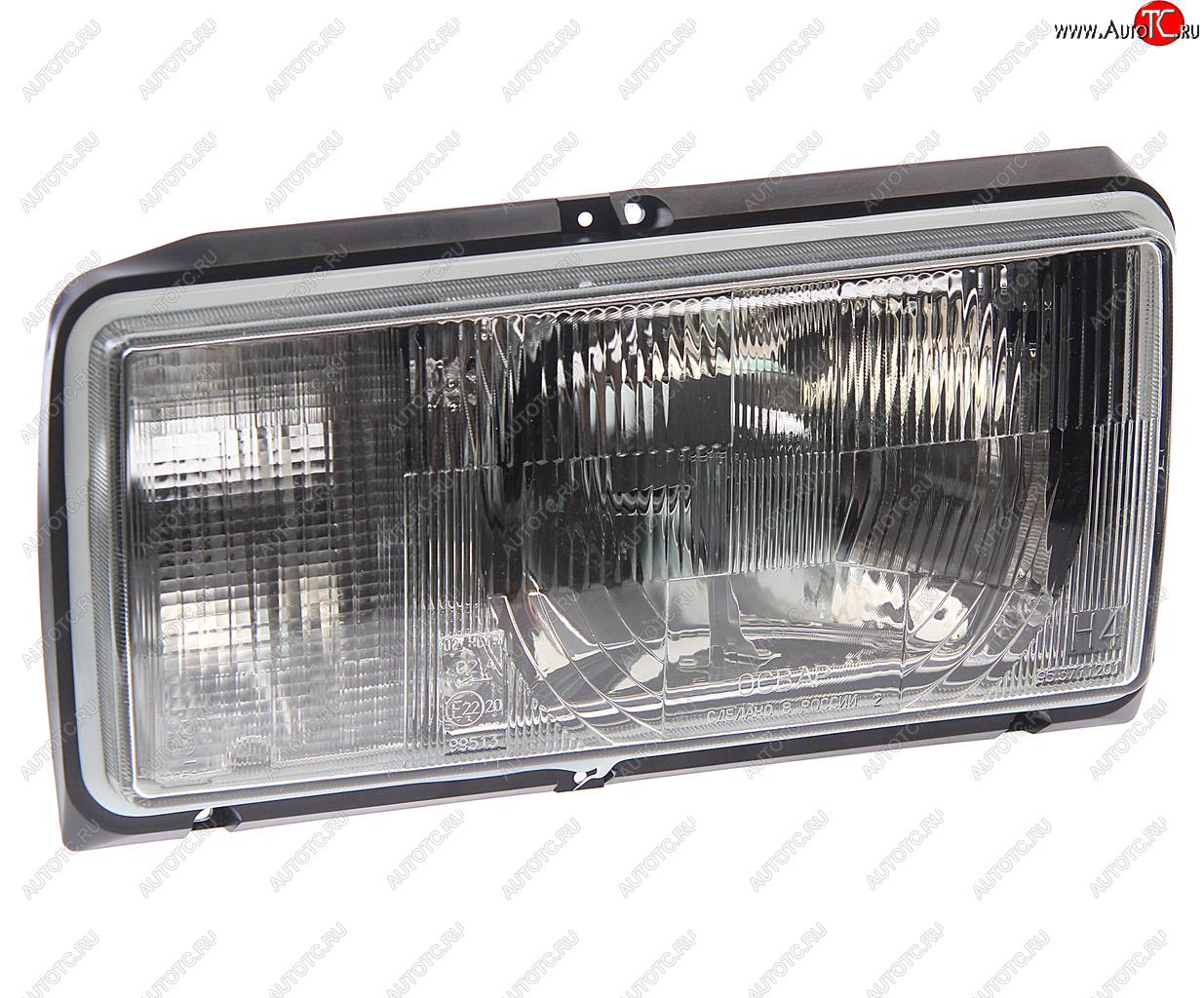 5 749 р. Фара блок ВАЗ-2105,2107 правая с белым уп АвтоВАЗ LADA 21050-3711010-03  с доставкой в г. Майкоп