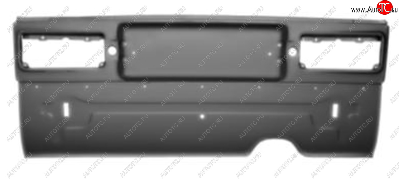 3 069 р. Панель ВАЗ-2106 задка NO NAME 2106-5601082  с доставкой в г. Майкоп