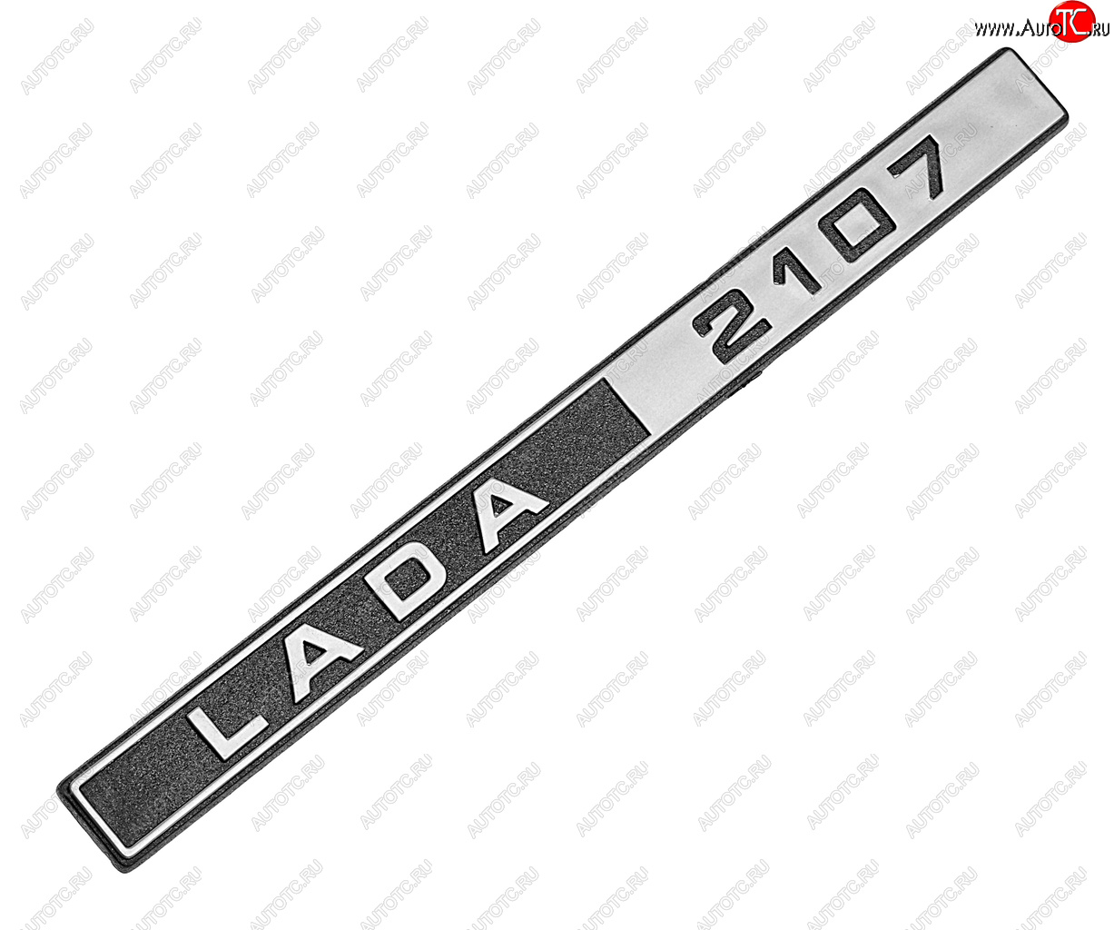 58 р. Орнамент задка LADA 2107 СЫЗРАНЬ 2107-8212204-20  с доставкой в г. Майкоп