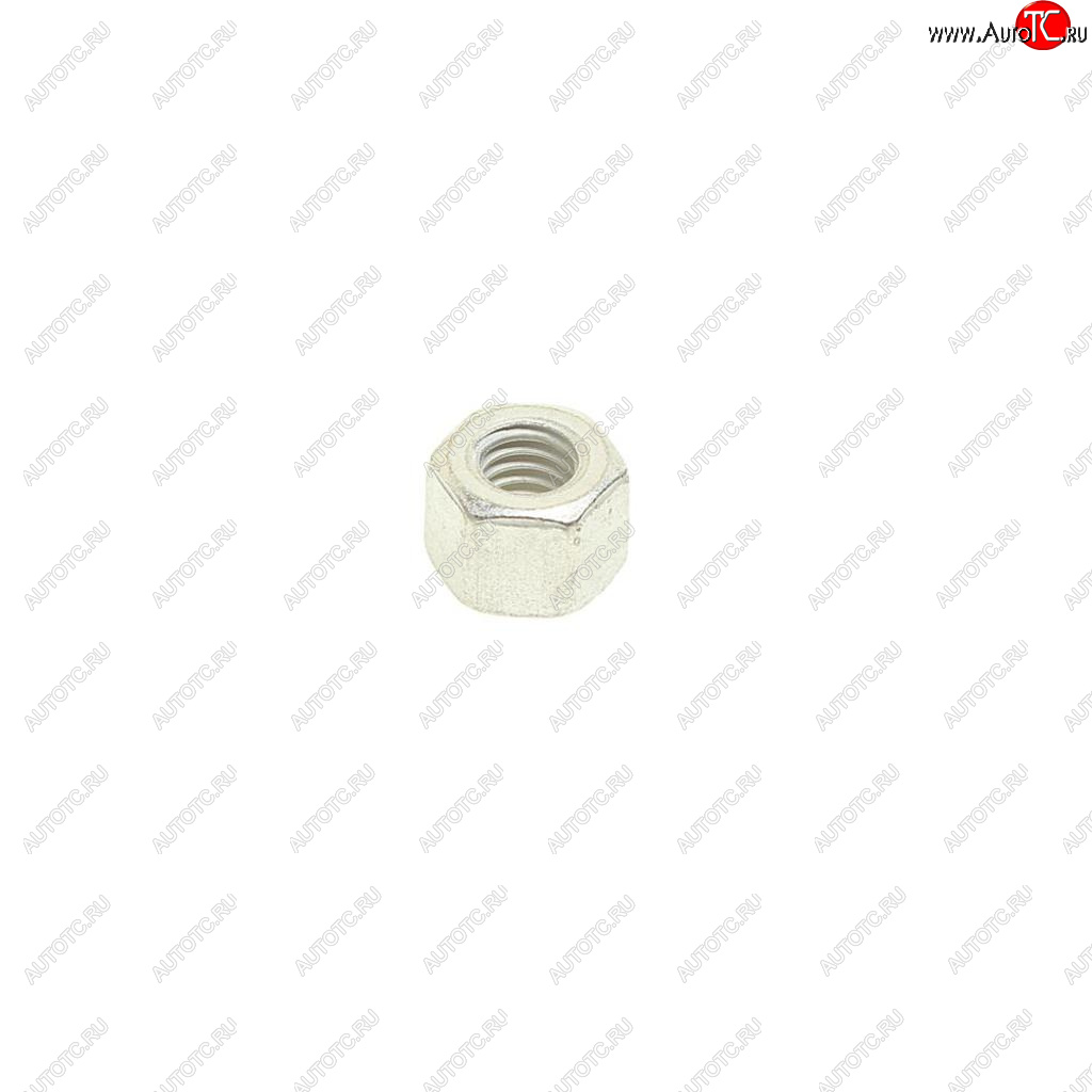 15 р. Гайка М6х1.0х8 высокая шестигранная NO NAME 21080-3724184-008  с доставкой в г. Майкоп