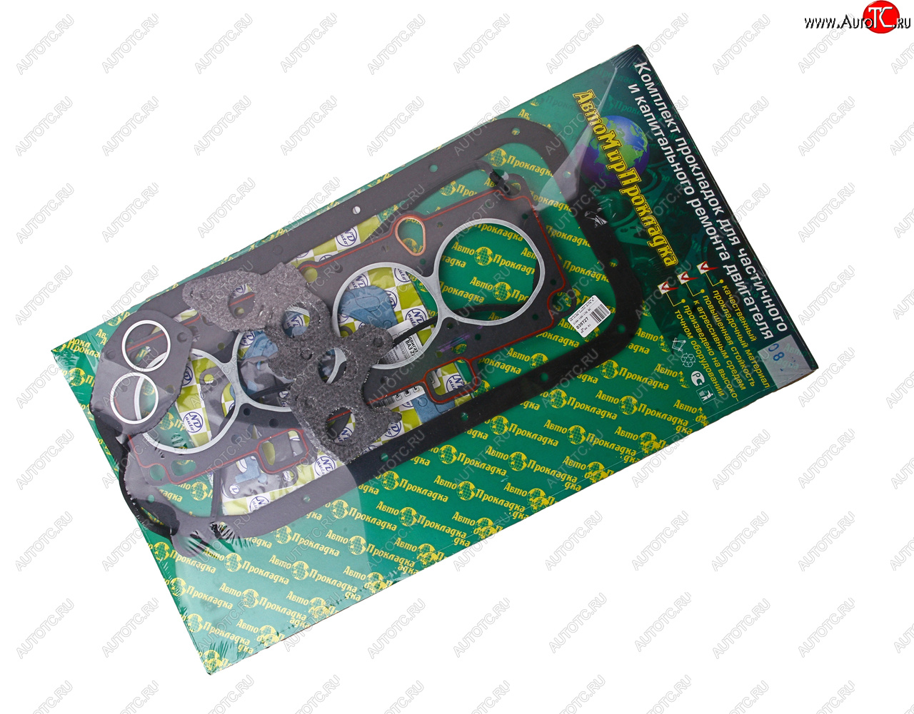 459 р. Прокладка двигателя ВАЗ-2108 комплект d=76.0 AUTOGASKET AUTOGASKET 2108-100-170 вс  с доставкой в г. Майкоп