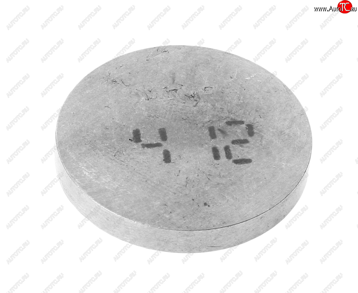 106 р. Шайба ВАЗ-2108 клапана регулировочная 4.12 NO NAME 2108-1007056-47  с доставкой в г. Майкоп