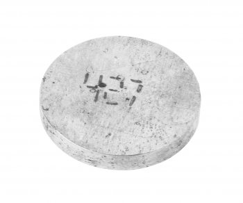 111 р. Шайба ВАЗ-2108 клапана регулировочная 4.27 NO NAME 2108-1007056-53  с доставкой в г. Майкоп. Увеличить фотографию 1