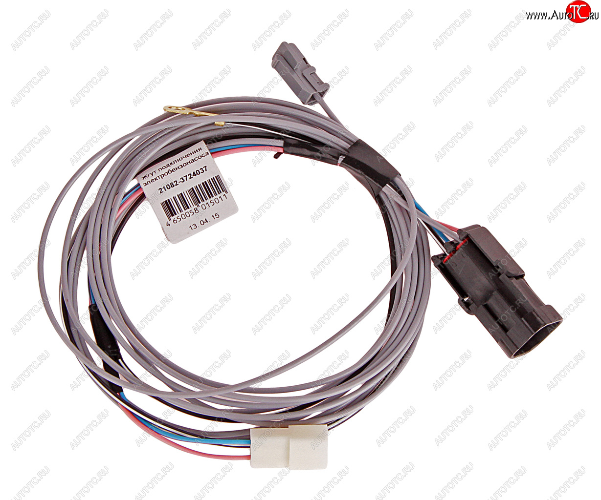 639 р. Проводка ВАЗ-2108-099i жгут насоса топливного CARGEN CARGEN 21082-3724037  с доставкой в г. Майкоп