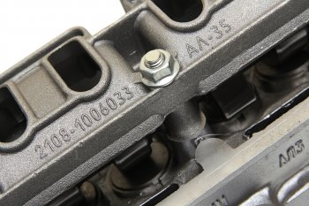 38 899 р. Головка блока ВАЗ-21083 (карбюратор) в сборе AVTOSTANDART AVTOSTANDART 21083-100301*  с доставкой в г. Майкоп. Увеличить фотографию 8