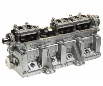 38 899 р. Головка блока ВАЗ-21083 (карбюратор) в сборе AVTOSTANDART AVTOSTANDART 21083-100301*  с доставкой в г. Майкоп. Увеличить фотографию 1