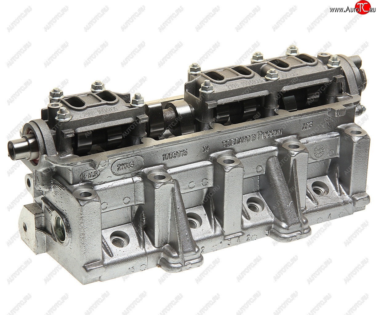 38 899 р. Головка блока ВАЗ-21083 (карбюратор) в сборе AVTOSTANDART AVTOSTANDART 21083-100301*  с доставкой в г. Майкоп