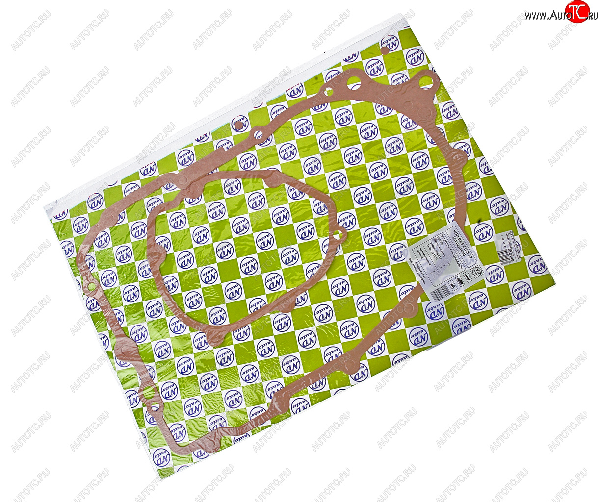 51 р. Прокладка КПП ВАЗ-2108-93 5-ти ступенч.комплект AUTOGASKET AUTOGASKET 21083-1700000*к5 в  с доставкой в г. Майкоп