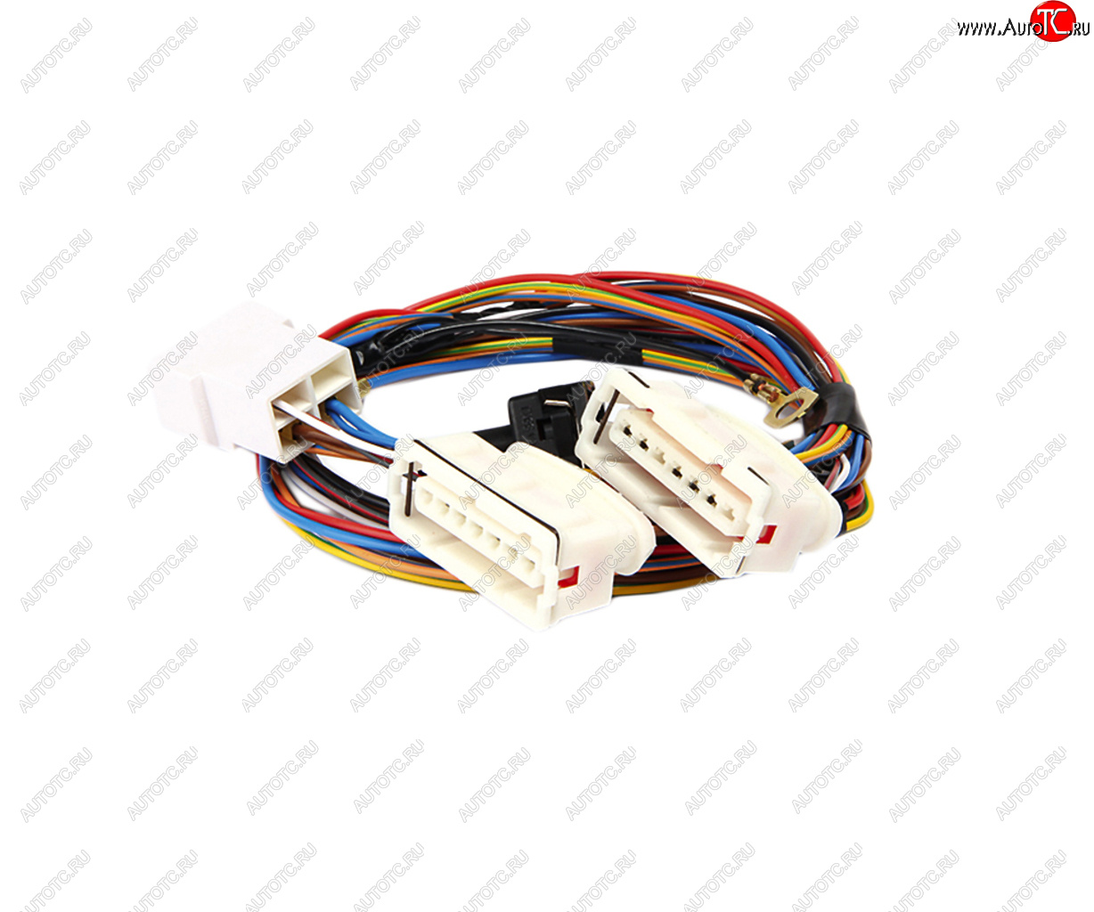 1 129 р. Проводка ВАЗ-2108-099 жгут проводов коммутатора CARGEN CARGEN 2108-3724026-11  с доставкой в г. Майкоп