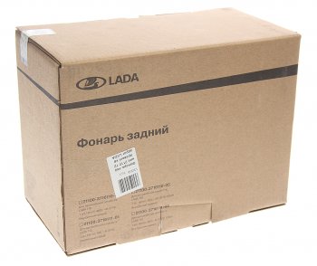 2 899 р. Фонарь задний ВАЗ-2110 правый внутренний АвтоВАЗ LADA 21100-3716011-00  с доставкой в г. Майкоп. Увеличить фотографию 3