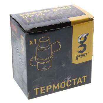 273 р. Термостат ВАЗ-2110 G-PART (ОАО ГАЗ) G-PART 2110-1306010  с доставкой в г. Майкоп. Увеличить фотографию 4