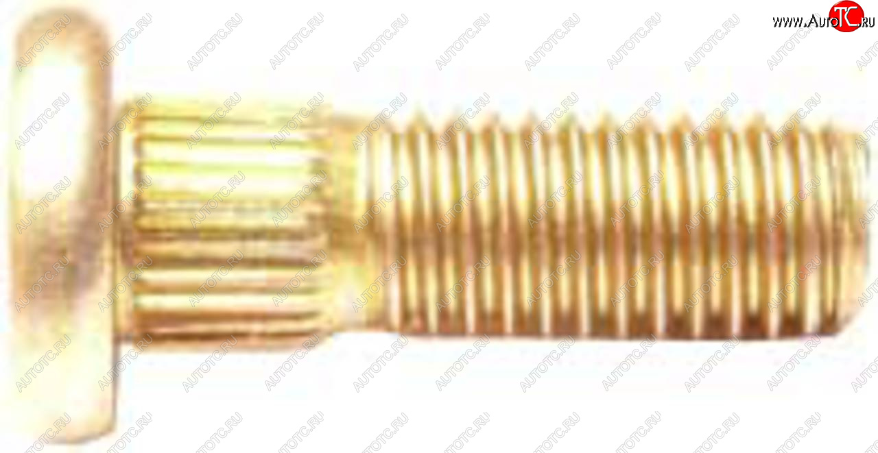 14 р. Болт М8х1.25х25 ВАЗ-2110 опоры стойки NO NAME 2110-2902830  с доставкой в г. Майкоп