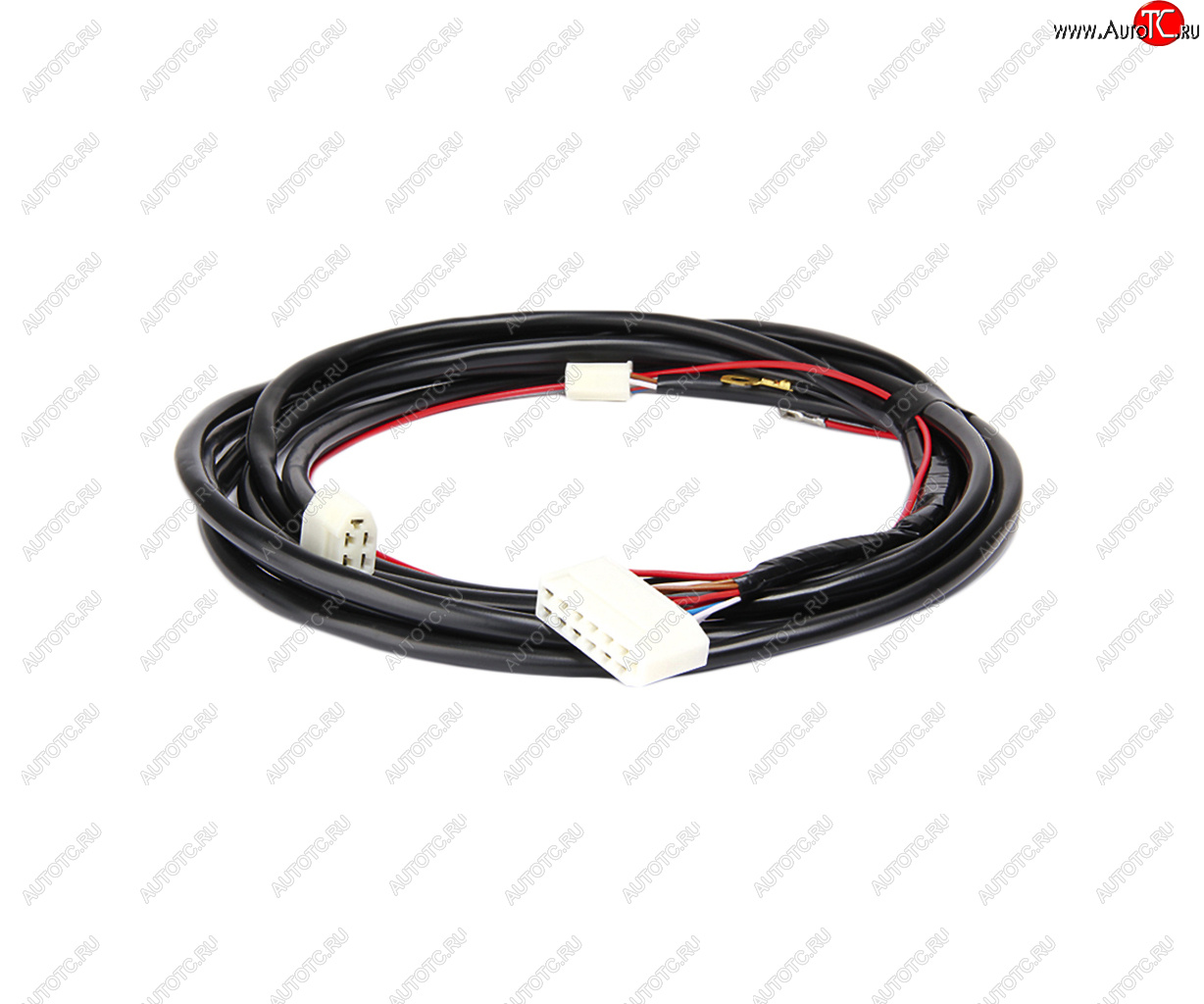 1 259 р. Проводка ВАЗ-2110 жгут электрокорректора фар CARGEN CARGEN 2110-3724255-00  с доставкой в г. Майкоп