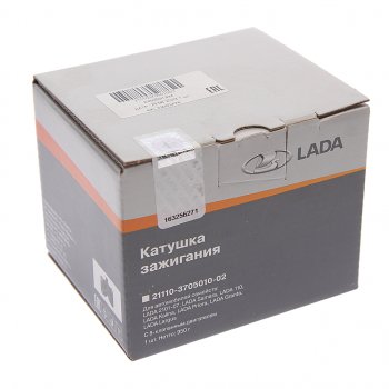 3 499 р. Катушка зажигания ВАЗ-2115 (модуль) АвтоВАЗ LADA 21110-3705010-03  с доставкой в г. Майкоп. Увеличить фотографию 4