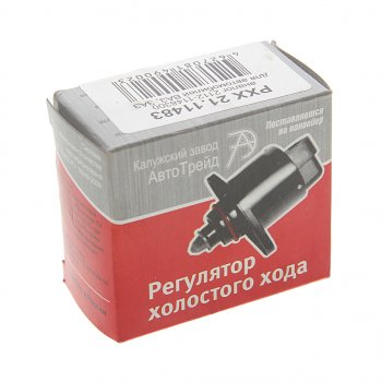 689 р. Регулятор холостого хода ВАЗ-2112 АВТОТРЕЙД АВТОТРЕЙД 21.1148300  с доставкой в г. Майкоп. Увеличить фотографию 3