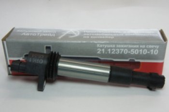 1 179 р. Катушка зажигания ВАЗ-1118,2110,2170 (дв.16V) АВТОТРЕЙД АВТОТРЕЙД 21.12370-5010-10  с доставкой в г. Майкоп. Увеличить фотографию 4