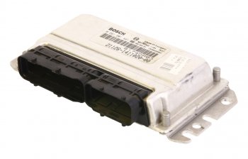 12 649 р. Контроллер ВАЗ-21126 BOSCH BOSCH 21126-1411020-00  с доставкой в г. Майкоп. Увеличить фотографию 1